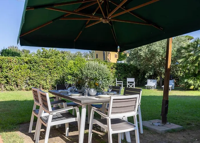 Villa delle Agavi