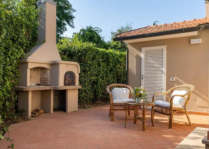 Villa Delle Agavi