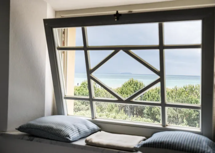 Amazing Sea View Flat